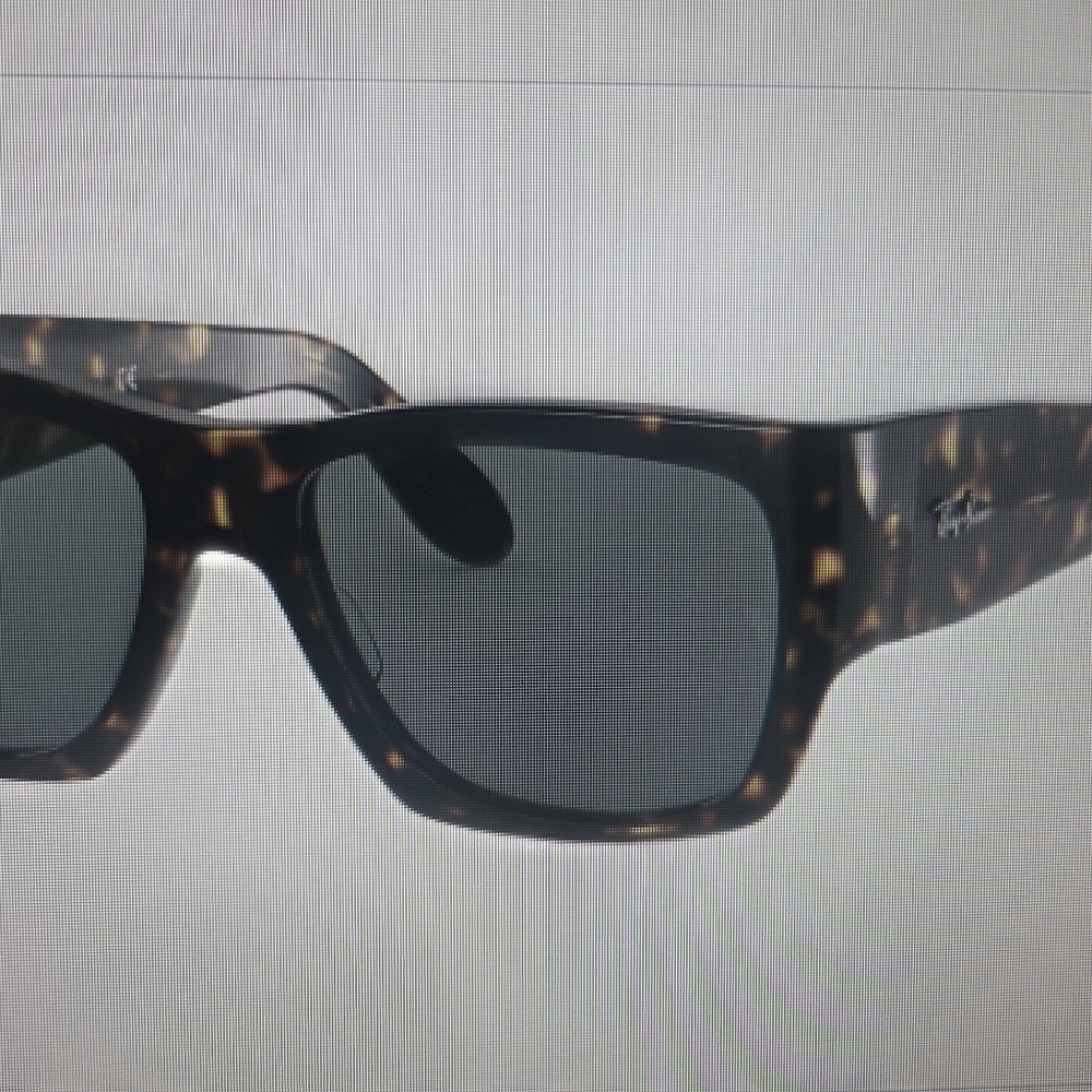 Ray-Ban WAYFARER NOMAD Sunglasses